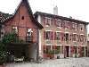 Maison de caractere : facade c&ocirc;t&eacute; sud