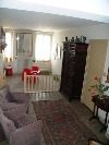Maison de caractere : pallier etage
