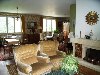 Villa : sejour salon