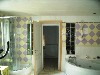 Maison ancienne : salle de bains