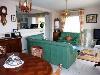 Villa : S&eacute;jour salon