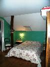 Maison de Ma&icirc;tre : chambre