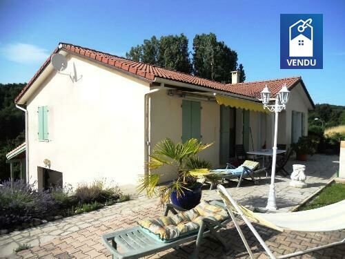Villa plain pied