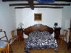 MAISON DAUPHINOISE : chambre