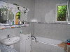 appartement : salle de bains
