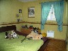 villa : chambre