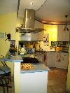 villa : cuisine equipee