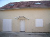 Pavillon : Vue exterieur
