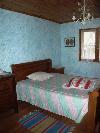 Maison de village : chambre