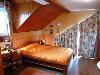 Villa : chambre