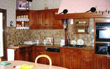 maison : cuisine