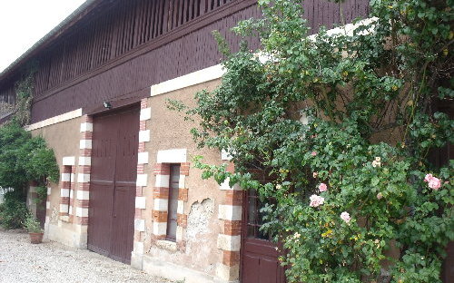 Maison de caractere : dependances