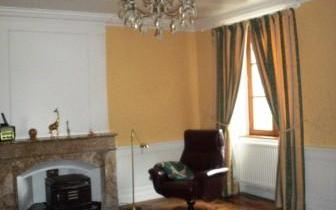 Maison de caractere : salon