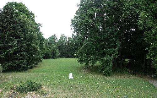 Maison de caractere : parc