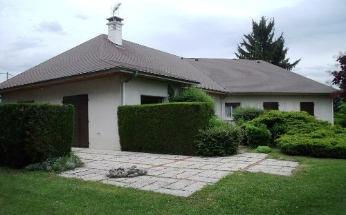 Villa : Exterieur