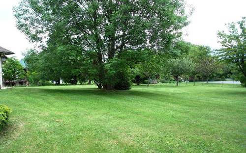 Villa : Parc