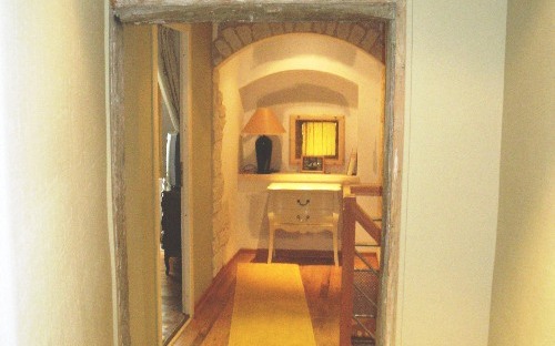 Maison ancienne : Etage