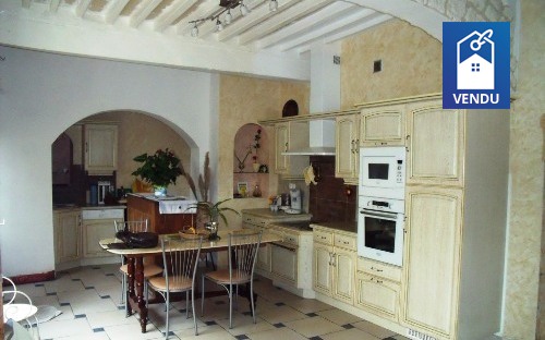 Maison ancienne