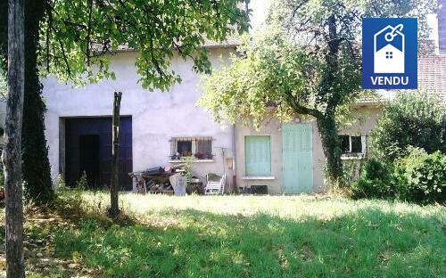 Maison mitoyenne