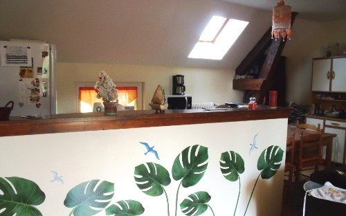 appartement : piece