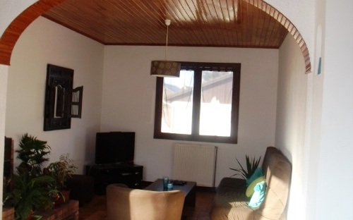 Maison : sejour salon