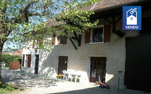Maison ancienne