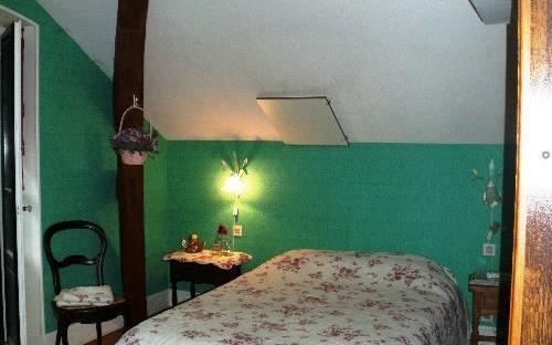 Maison de Maître : chambre