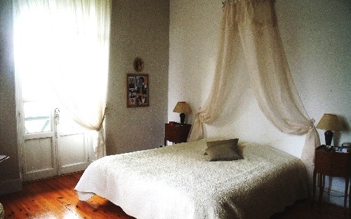 Maison de Maître : chambre