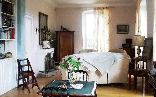 Maison de Maître : Salon