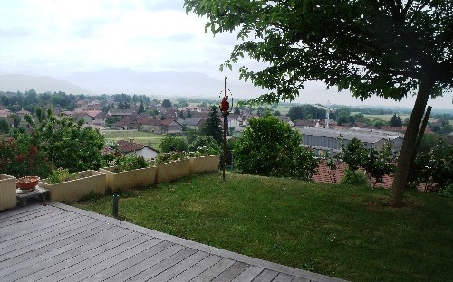 BELLE VILLA : Exterieur