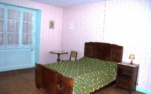 MAISON : chambre