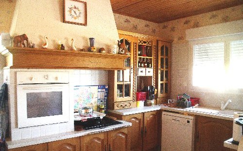 BELLE VILLA : Cuisine