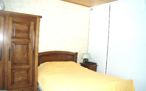 BELLE VILLA : chambre