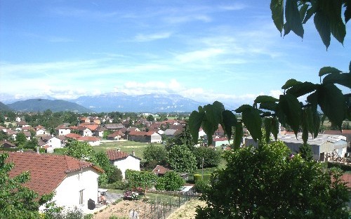 BELLE VILLA : Exterieur