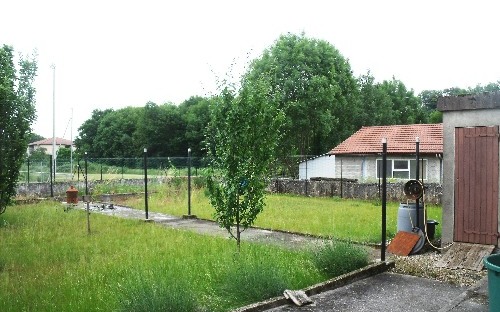 Villa : Exterieur
