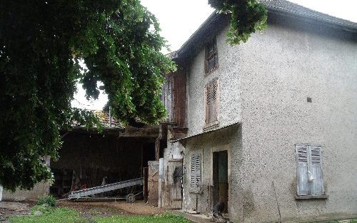 Grange et Ferme : Exterieur