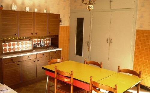 MAISON : Cuisine