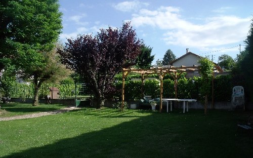 Villa année 70 : Exterieur