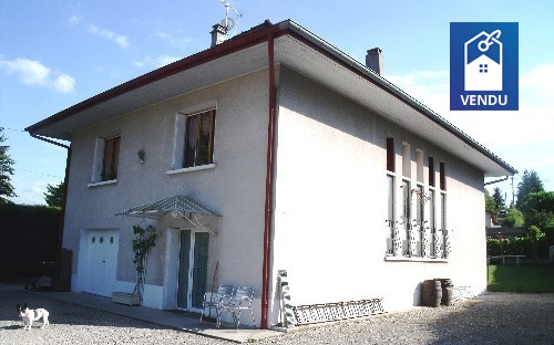 Villa année 70