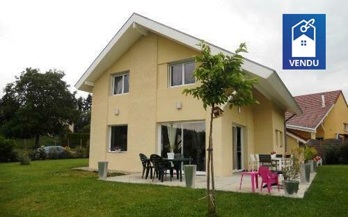 Villa d'architecte