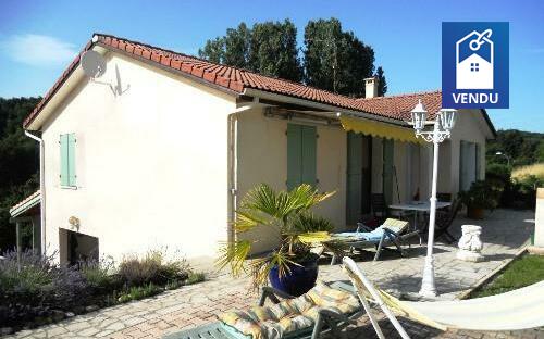Villa plain pied