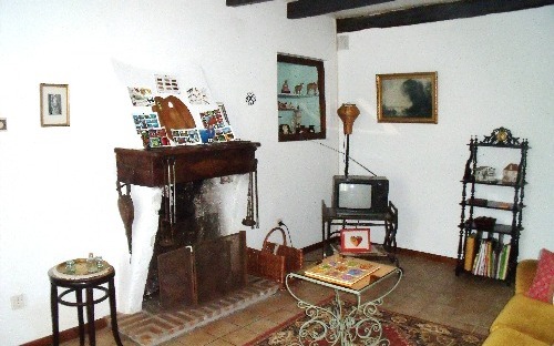MAISON DAUPHINOISE : Sejour