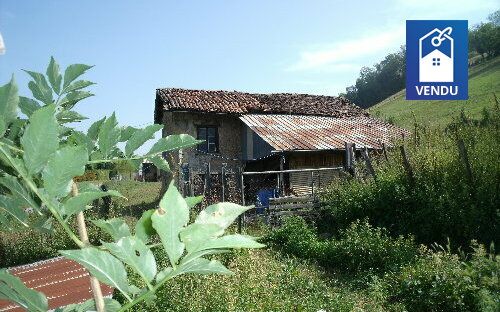 Maison ancienne