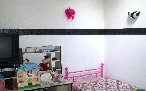 appartement : chambre
