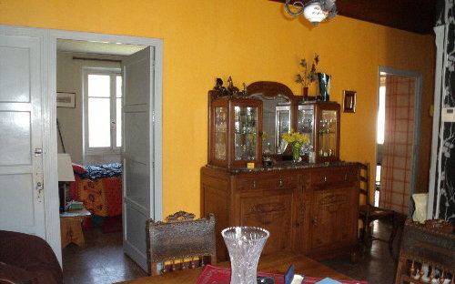 maison : Sejour