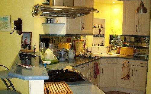 villa : cuisine equipee