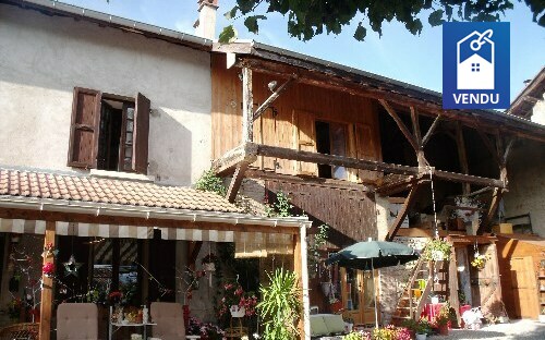corps de ferme