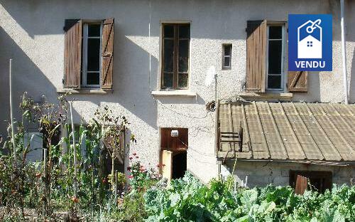 maison de village