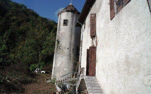 Maison de caractére : Exterieur