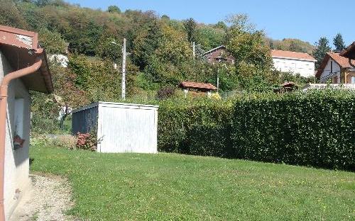 maison ancienne : terrain